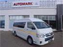 Thumbnail Toyota Hiace 2.5D-4D bus 14-seater GL