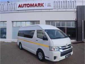 Toyota Hiace 2.5D-4D bus 14-seater GL - Image 1