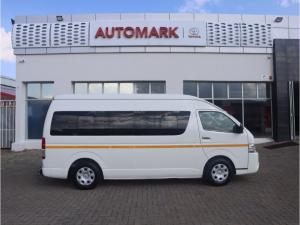 Toyota Hiace 2.5D-4D bus 14-seater GL - Image 3