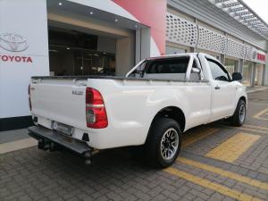 Toyota Hilux 2.5D-4D - Image 2