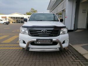 Toyota Hilux 2.5D-4D - Image 4