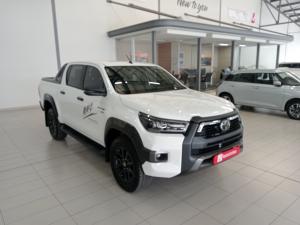 Toyota Hilux 2.8GD-6 48V double cab Legend RS - Image 1