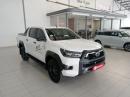 Thumbnail Toyota Hilux 2.8GD-6 48V double cab Legend RS