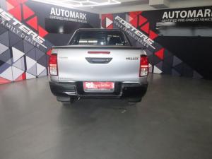 Toyota Hilux 2.4GD-6 double cab Raider manual - Image 5