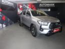 Thumbnail Toyota Hilux 2.4GD-6 double cab Raider manual