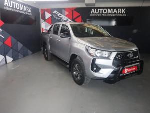 Toyota Hilux 2.4GD-6 double cab Raider manual - Image 1