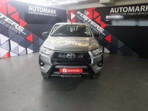 Toyota Hilux 2.4GD-6 double cab Raider manual - Image 4