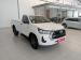 Toyota Hilux 2.4GD-6 single cab Raider manual - Thumbnail 1