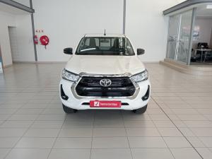 Toyota Hilux 2.4GD-6 single cab Raider manual - Image 4