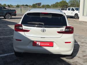 Toyota Starlet 1.5 XR manual - Image 5