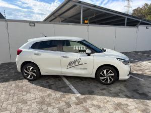 Toyota Starlet 1.5 XR manual - Image 3