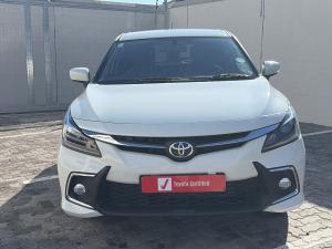 Toyota Starlet 1.5 XR manual - Image 4