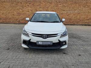 Toyota Starlet 1.5 XS auto - Image 4