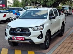 Toyota Hilux 2.4GD-6 double cab Raider auto - Image 9