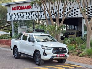 Toyota Hilux 2.4GD-6 double cab Raider auto - Image 1
