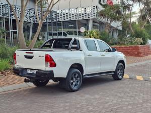 Toyota Hilux 2.4GD-6 double cab Raider auto - Image 2