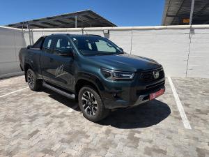 Toyota Hilux 2.8GD-6 Xtra cab 4x4 Legend 55 - Image 1