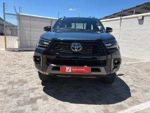 Toyota Hilux 2.8GD-6 Xtra cab 4x4 Legend 55 - Image 4