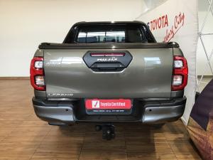 Toyota Hilux 2.8GD-6 double cab Legend RS auto - Image 5