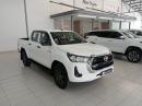 Thumbnail Toyota Hilux 2.4GD-6 double cab Raider manual