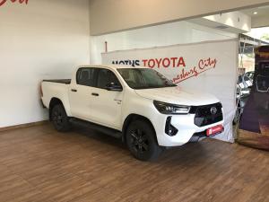 Toyota Hilux 2.8GD-6 48V double cab 4x4 Raider - Image 1