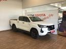 Thumbnail Toyota Hilux 2.8GD-6 48V double cab 4x4 Raider