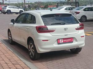 Toyota Starlet 1.5 XS manual - Image 12