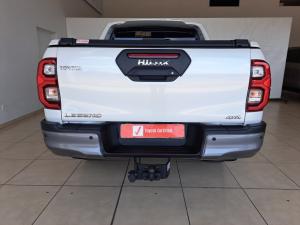 Toyota Hilux 2.8GD-6 double cab 4x4 Legend auto - Image 5