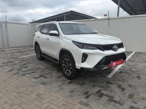 Toyota Fortuner 2.4GD-6 4x4 - Image 1