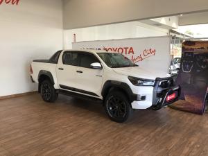 Toyota Hilux 2.8GD-6 double cab 4x4 Legend RS auto - Image 1