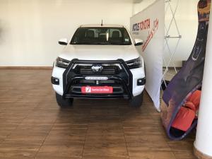 Toyota Hilux 2.8GD-6 double cab 4x4 Legend RS auto - Image 4