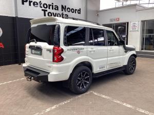 Mahindra Scorpio 2.2CRDe 4WD S11 Adventure - Image 2
