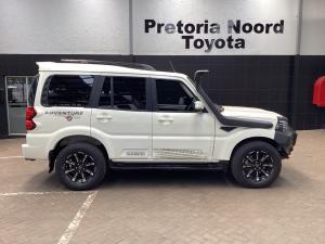 Mahindra Scorpio 2.2CRDe 4WD S11 Adventure - Image 3