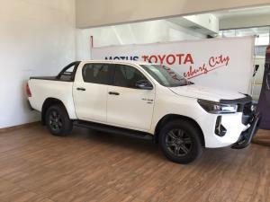 Toyota Hilux 2.8GD-6 48V double cab 4x4 Raider - Image 1