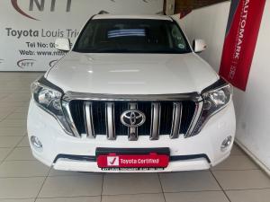 Toyota Land Cruiser Prado 3.0DT VX - Image 4