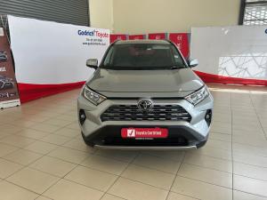 Toyota RAV4 2.5 VX AWD - Image 4