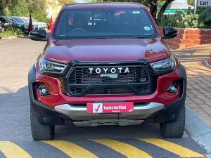 Toyota Hilux 2.8GD-6 double cab 4x4 GR-Sport - Image 4