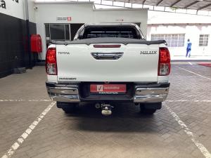 Toyota Hilux 2.4GD-6 Xtra cab Raider auto - Image 5