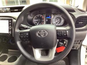 Toyota Hilux 2.4GD-6 Xtra cab Raider auto - Image 8