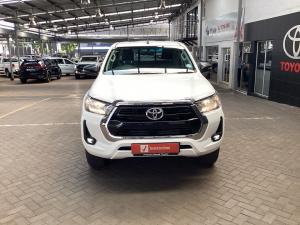 Toyota Hilux 2.4GD-6 Xtra cab Raider auto - Image 4