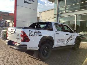Toyota Hilux 2.8GD-6 48V double cab Legend RS - Image 2