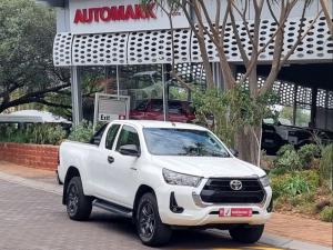 Toyota Hilux 2.4GD-6 Xtra cab Raider auto - Image 1