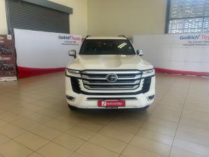 Toyota Land Cruiser 300 3.3D ZX - Image 4