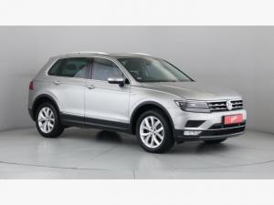 Volkswagen Tiguan 2.0TDI 4Motion Highline - Image 1