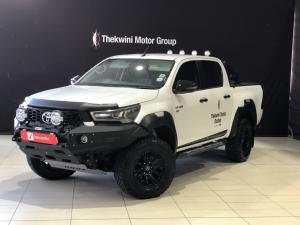 Toyota Hilux 2.8GD-6 48V double cab 4x4 Raider - Image 12