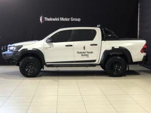 Toyota Hilux 2.8GD-6 48V double cab 4x4 Raider - Image 13
