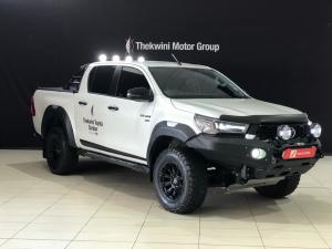 Toyota Hilux 2.8GD-6 48V double cab 4x4 Raider - Image 1