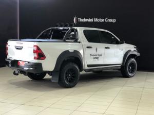 Toyota Hilux 2.8GD-6 48V double cab 4x4 Raider - Image 2