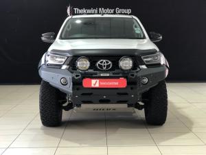 Toyota Hilux 2.8GD-6 48V double cab 4x4 Raider - Image 4
