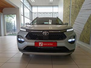 Toyota Starlet Cross 1.5 XS auto - Image 4